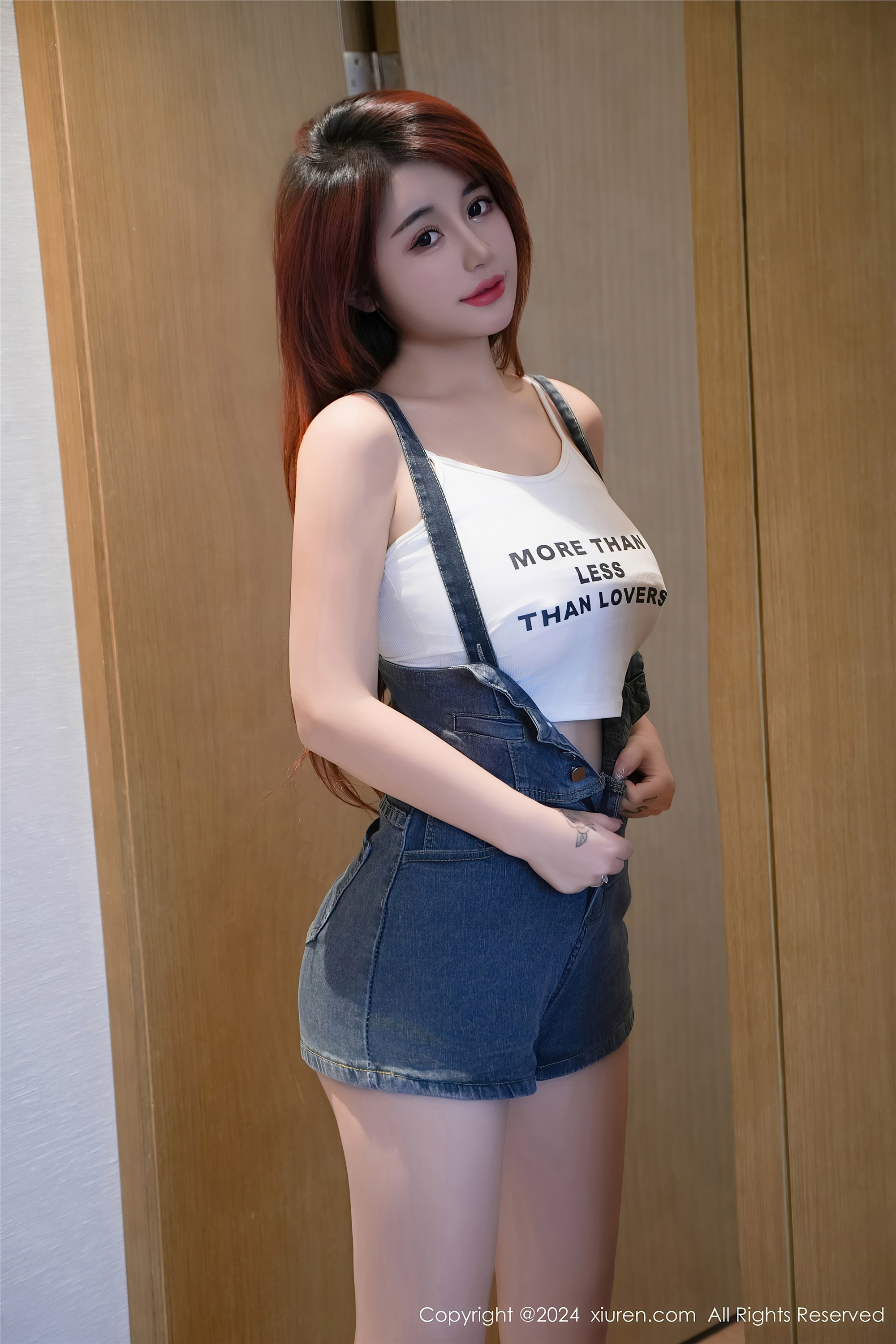 Xiuren秀人网 2024.05.09 NO.8506 美七Mia